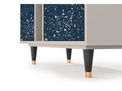 Aparador - 94х96х41 cm - BS5 - Starfall, Arena
