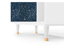 Aparador - 96х110х41 cm - BS6 - Starfall, Blanco