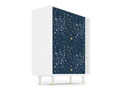 Aparador - 96х110х41 cm - BS6 - Starfall, Blanco