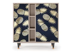 Aparador - 94х96х41 cm - BS5 - Sunny Pineaple, Latte