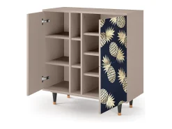 Aparador - 94х96х41 cm - BS5 - Sunny Pineaple, Latte