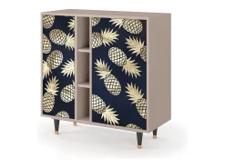 Aparador - 94х96х41 cm - BS5 - Sunny Pineaple, Latte