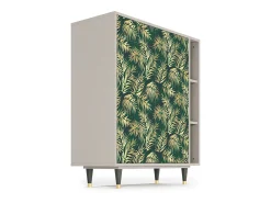 Aparador - 96х110х41 cm - BS6 - Sunny Palm Tree, Arena