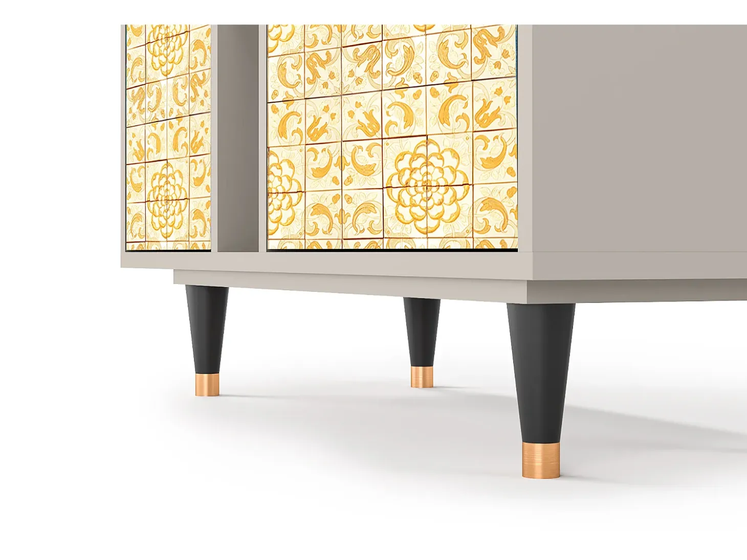 Aparador - 94х96х41 cm - BS5 - Sunshiny Tile, Arena