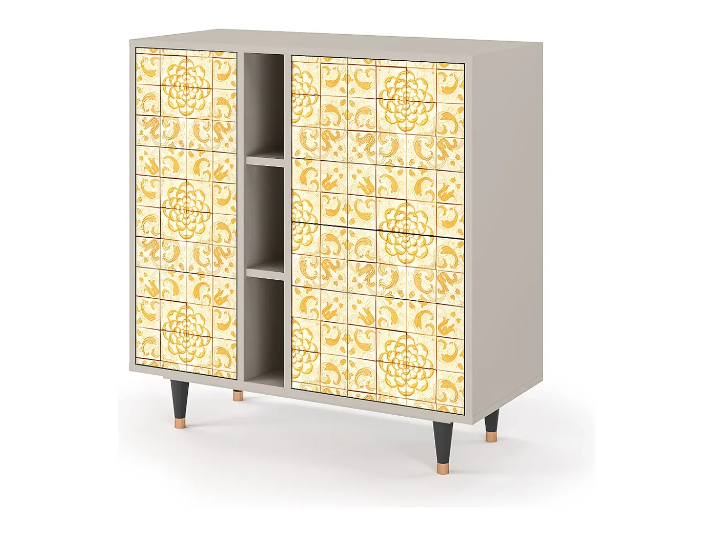 Aparador - 94х96х41 cm - BS5 - Sunshiny Tile, Arena