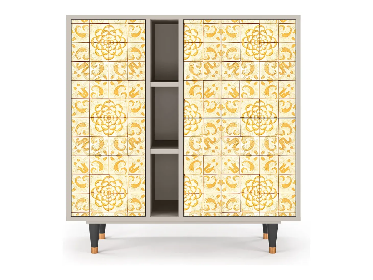 Aparador - 94х96х41 cm - BS5 - Sunshiny Tile, Arena