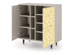 Aparador - 94х96х41 cm - BS5 - Sunshiny Tile, Arena