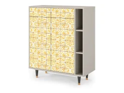 Aparador - 96х110х41 cm - BS6 - Sunshiny Tile, Arena