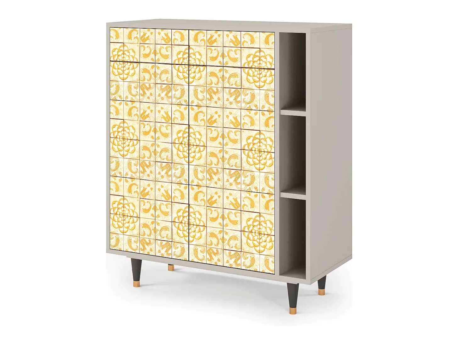 Aparador - 96х110х41 cm - BS6 - Sunshiny Tile, Arena