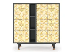 Aparador - 94х96х41 cm - BS5 - Sunshiny Tile, Antracita