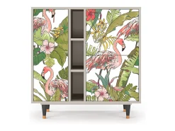 Aparador - 94х96х41 cm - BS5 - Sweet Flamingo, Arena