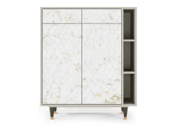 Aparador - 96х110х41 cm - BS6 - Sweet Cotton, Arena