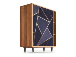 Aparador - 96х110х41 cm - BS6 - The Amethyst, Nogal
