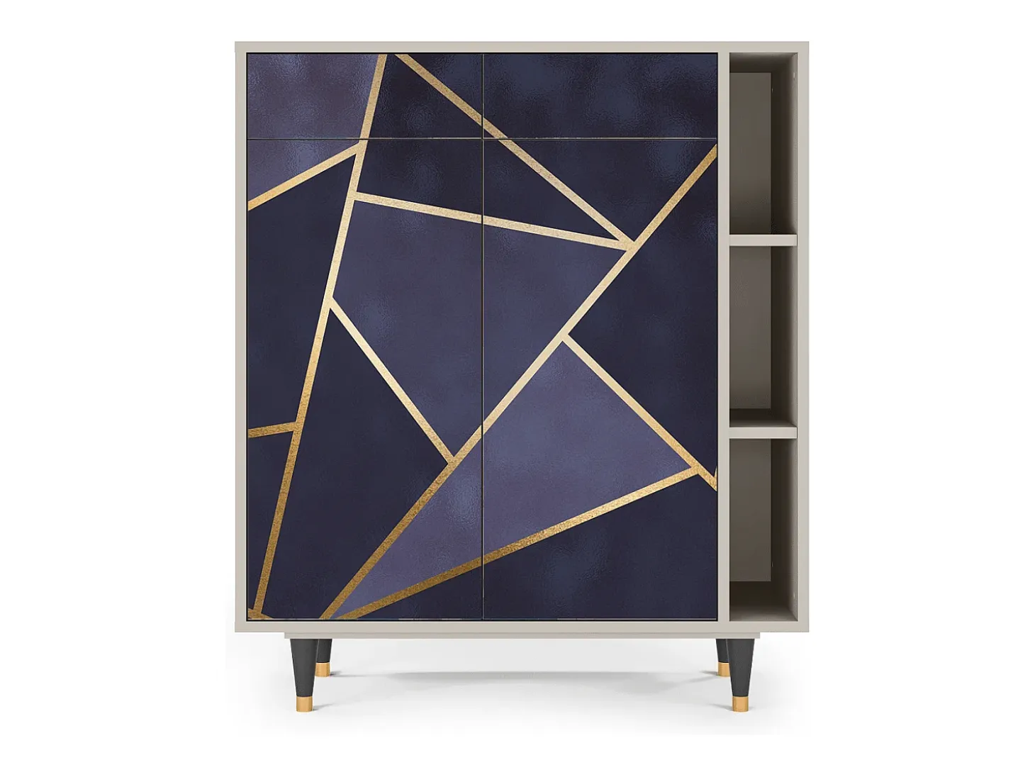 Aparador - 96х110х41 cm - BS6 - The Amethyst, Arena