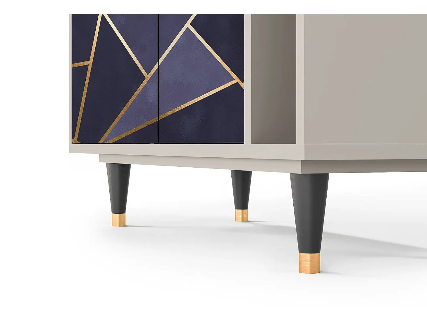 Aparador - 96х110х41 cm - BS6 - The Amethyst, Arena