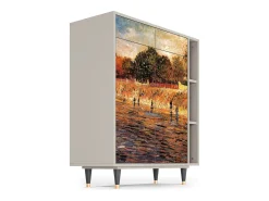 Aparador - 96х110х41 cm - BS6 - The Banks, Arena