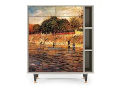 Aparador - 96х110х41 cm - BS6 - The Banks, Arena