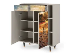 Aparador - 96х110х41 cm - BS6 - The Banks, Arena