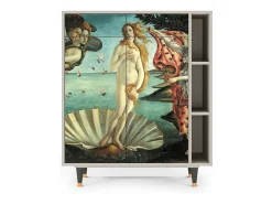 Aparador - 96х110х41 cm - BS6 - The Birth of Venus, Arena