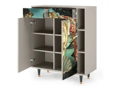 Aparador - 96х110х41 cm - BS6 - The Birth of Venus, Arena