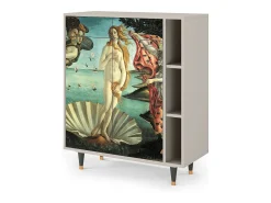 Aparador - 96х110х41 cm - BS6 - The Birth of Venus, Arena