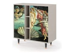 Aparador - 94х96х41 cm - BS5 - The Birth of Venus, Arena