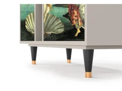Aparador - 94х96х41 cm - BS5 - The Birth of Venus, Arena