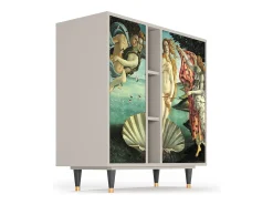 Aparador - 94х96х41 cm - BS5 - The Birth of Venus, Arena