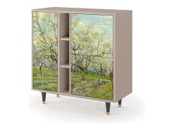Aparador - 94х96х41 cm - BS5 - The Blanco Orchard, Latte