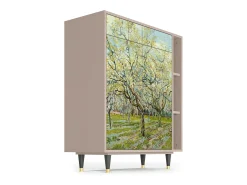 Aparador - 96х110х41 cm - BS6 - The Blanco Orchard, Latte