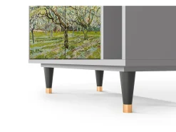 Aparador - 96х110х41 cm - BS6 - The Blanco Orchard, Gris