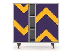 Aparador - 94х96х41 cm - BS5 - The Brightest Way, Gris