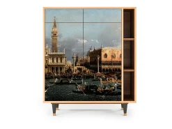 Aparador - 96х110х41 cm - BS6 - The Bucintoro, Nogal