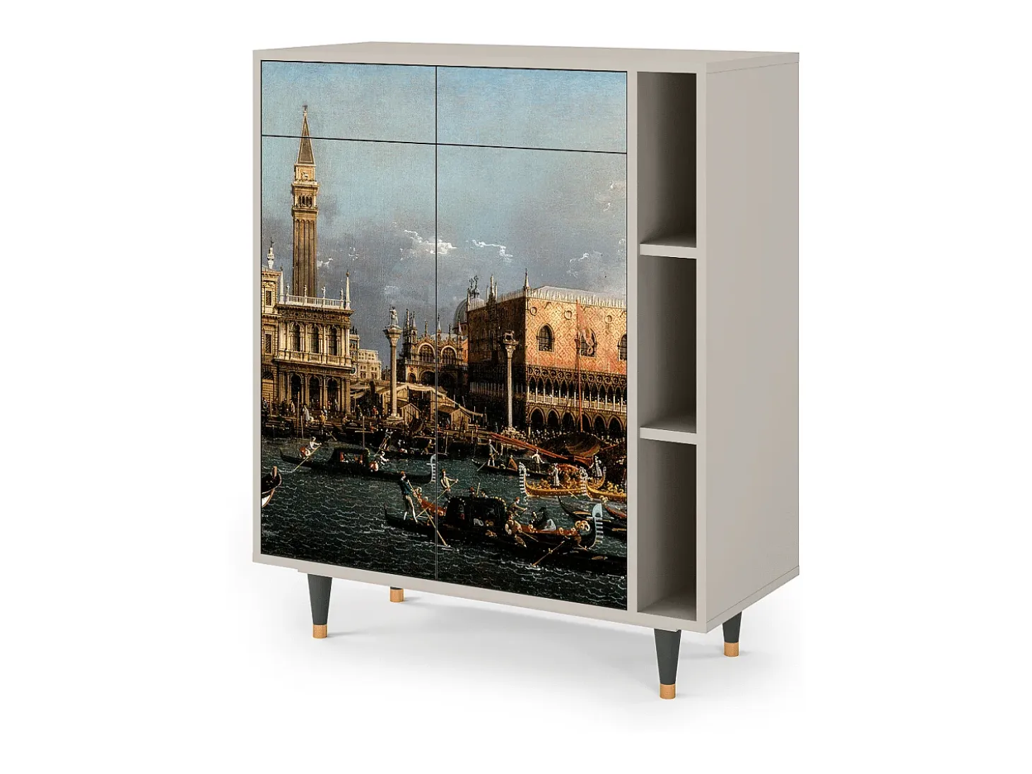Aparador - 96х110х41 cm - BS6 - The Bucintoro, Arena