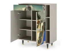 Aparador - 96х110х41 cm - BS6 - The Cubist Paintings , Arena
