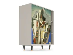 Aparador - 96х110х41 cm - BS6 - The Cubist Paintings , Arena