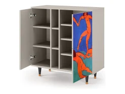 Aparador - 94х96х41 cm - BS5 - The Dance by Matisse , Arena