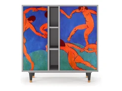 Aparador - 94х96х41 cm - BS5 - The Dance by Matisse , Gris