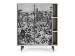 Aparador - 96х110х41 cm - BS6 - The Festival of Saint, Arena