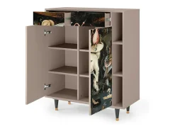 Aparador - 96х110х41 cm - BS6 - The Garden 2, Latte