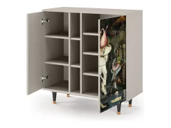 Aparador - 94х96х41 cm - BS5 - The Garden 2, Arena