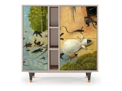 Aparador - 94х96х41 cm - BS5 - The Garden by Bosch, Latte