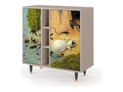 Aparador - 94х96х41 cm - BS5 - The Garden by Bosch, Latte