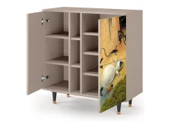 Aparador - 94х96х41 cm - BS5 - The Garden by Bosch, Latte