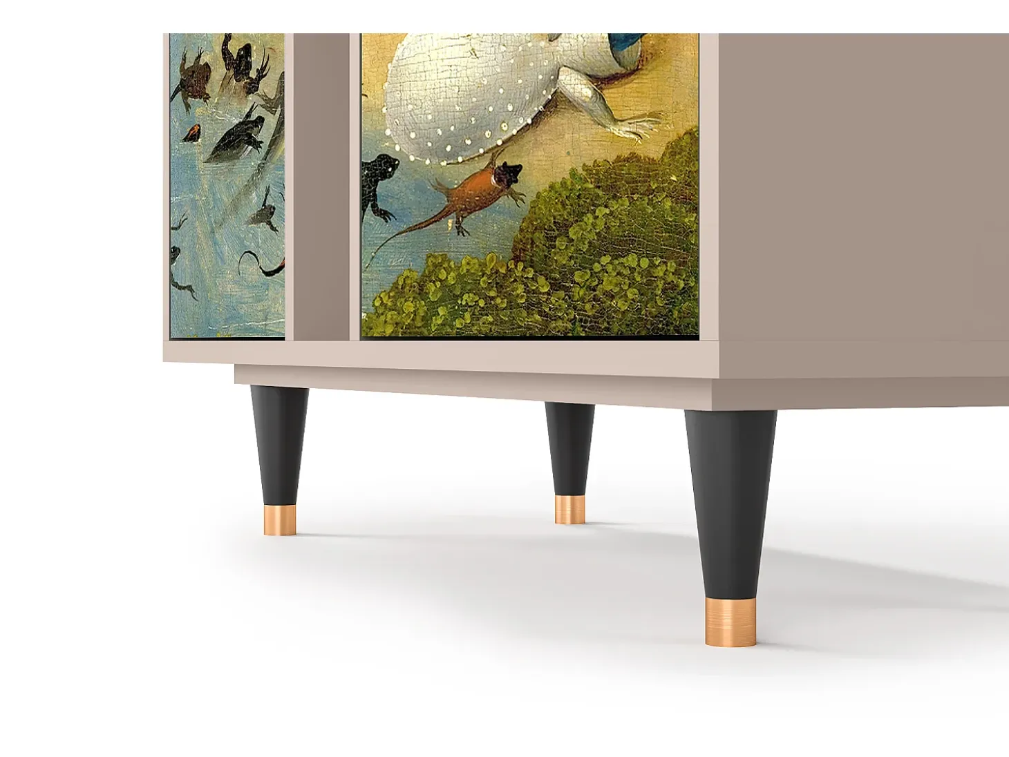 Aparador - 94х96х41 cm - BS5 - The Garden by Bosch, Latte