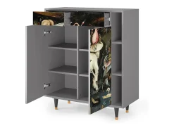 Aparador - 96х110х41 cm - BS6 - The Garden 2, Gris