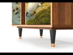 Aparador - 94х96х41 cm - BS5 - The Garden by Bosch, Nogal