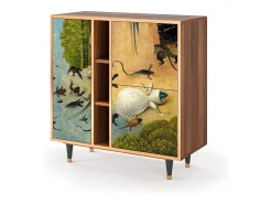 Aparador - 94х96х41 cm - BS5 - The Garden by Bosch, Nogal
