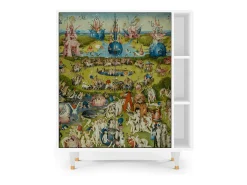 Aparador - 96х110х41 cm - BS6 - The Garden 2 by Bosch, Blanco