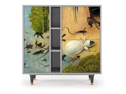 Aparador - 94х96х41 cm - BS5 - The Garden by Bosch, Gris